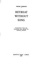 Cover of: Retreat without song