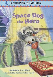 Cover of: Space Dog the hero