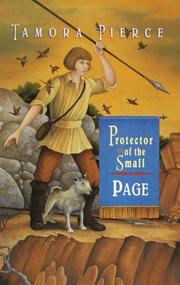 Cover of: Page: (Protector of the Small #2)