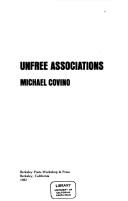 Cover of: Unfree associations