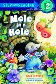 Cover of: Mole in a hole