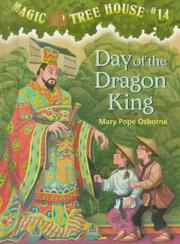 Cover of: Day of the Dragon King by Mary Pope Osborne