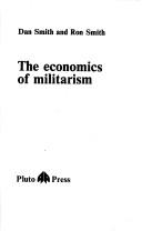 Cover of: economics of militarism
