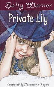 Private Lily Sally Warner