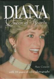 Cover of: Diana by Marc A. Cerasini