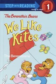 Cover of: We like kites