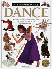 Cover of: Dance (Eyewitness Books (Library))