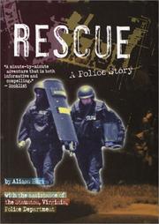 Cover of: Rescue: a police story