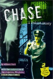 Cover of: Chase: a police story