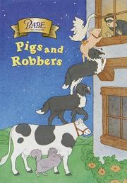Cover of: Babe: pigs and robbers