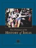 New dictionary of the history of ideas by Maryanne Cline Horowitz