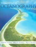 Fundamentals of oceanography by Keith A. Sverdrup