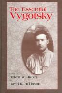 Cover of: The essential Vygotsky