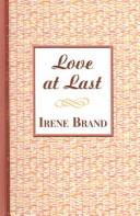 Cover of: Love at last