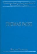 Thomas Paine