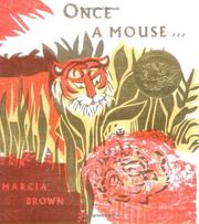 Cover of: Once a Mouse...