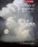 Essentials of meteorology by C. Donald Ahrens