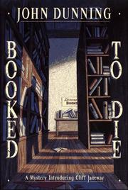Cover of: Booked to die