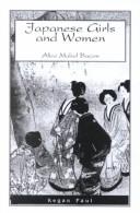 Japanese girls and women by Alice Mabel Bacon