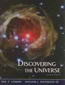 Cover of: Discovering the universe.