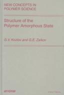 Cover of: Structure of the polymer amorphous state
