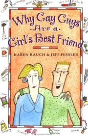 Cover of: Why gay guys are a girl's best friend by Karen Rauch Carter