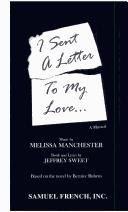 Cover of: I sent a letter to my love-- by Melissa Manchester
