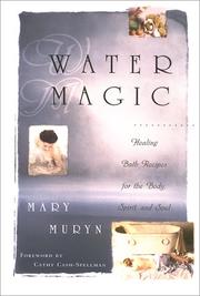 Cover of: Water magic by Mary Muryn