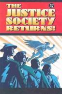 Cover of: The Justice Society returns!