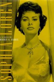 Cover of: Sophia Loren: a biography