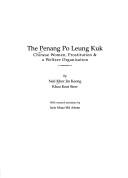 Cover of: The Penang Po Leung Kuk by Neil Jin Keong Khor