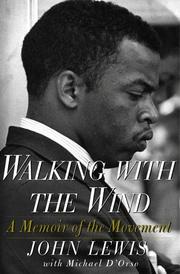Walking with the wind by John Lewis