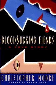 Cover of: Bloodsucking Fiends: a love story