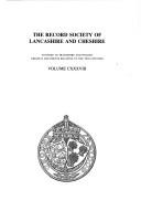 Accounts of the Manor and Hundred of Macclesfield, Cheshire, Michaelmas 1361 to Michaelmas 1362