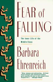 Cover of: Fear of Falling: The Inner Life of the Middle Class