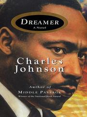 Cover of: DREAMER: A Novel About Martin Luther King, Jr.