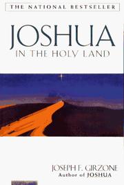 Cover of: Joshua in the Holy Land