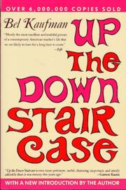 Cover of: Up the down staircase by Bel Kaufman