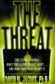 Cover of: The Threat