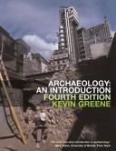 Cover of: Archaeology by Kevin Greene