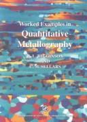 Worked examples in quantitative metallography