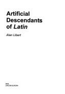 Cover of: Artificial descendants of Latin