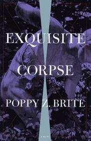 Cover of: Exquisite corpse