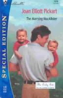 Cover of: The marrying MacAllister