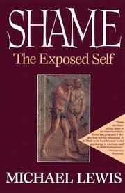 Cover of: Shame: The Exposed Self