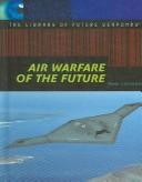 Cover of: Air warfare of the future
