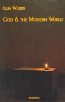 Cover of: God & the modern world