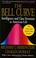Cover of: The bell curve