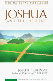 Cover of: Joshua and the Shepherd by Joseph Girzone
