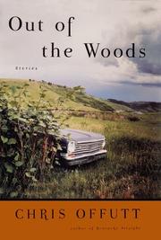 Cover of: Out of the woods: stories
